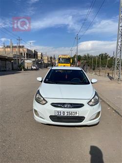 هيونداي أكسنت